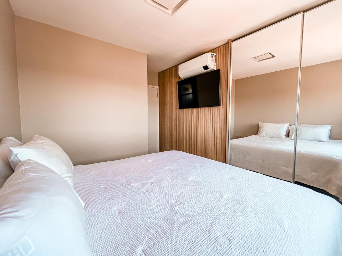 Luxuoso Apto 2Q Jd Goias - 1103T Appartement Goiânia Buitenkant foto
