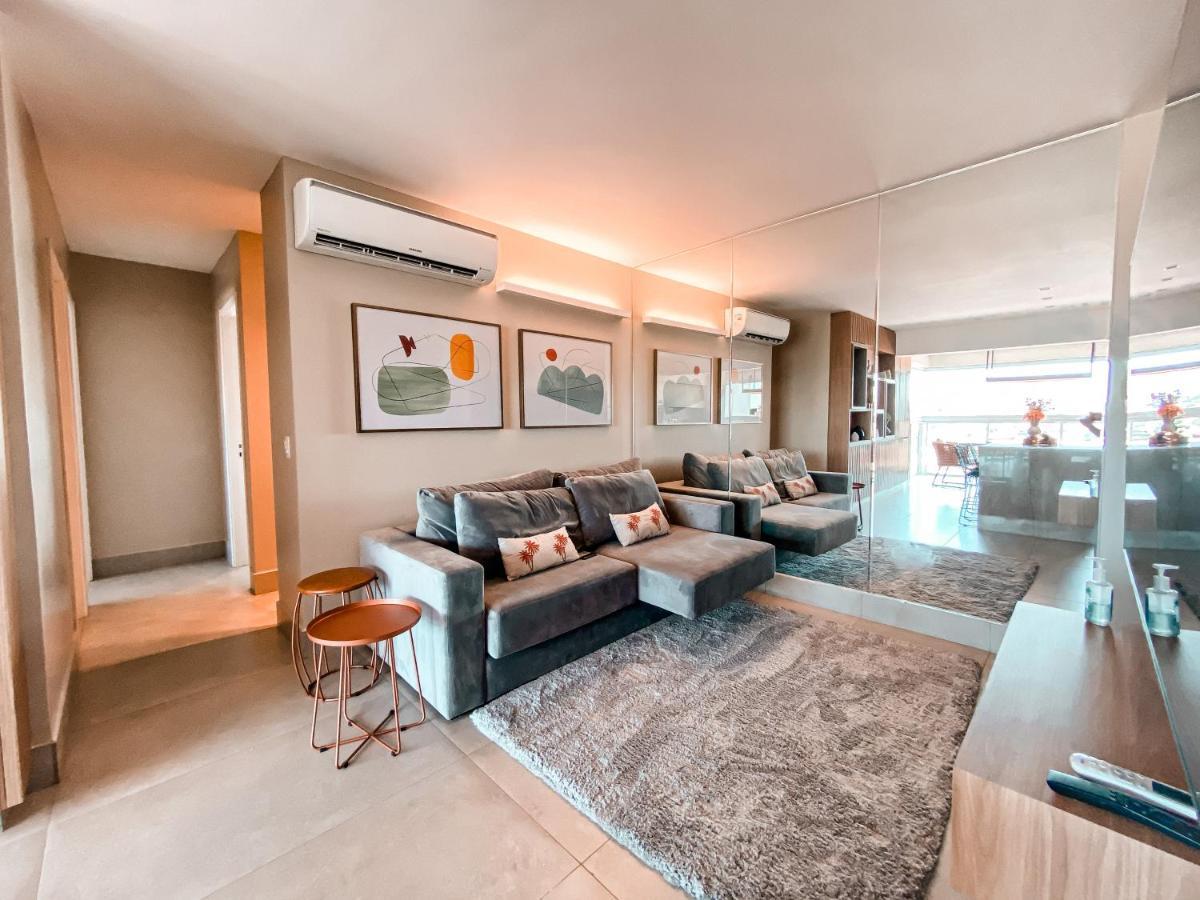 Luxuoso Apto 2Q Jd Goias - 1103T Appartement Goiânia Buitenkant foto