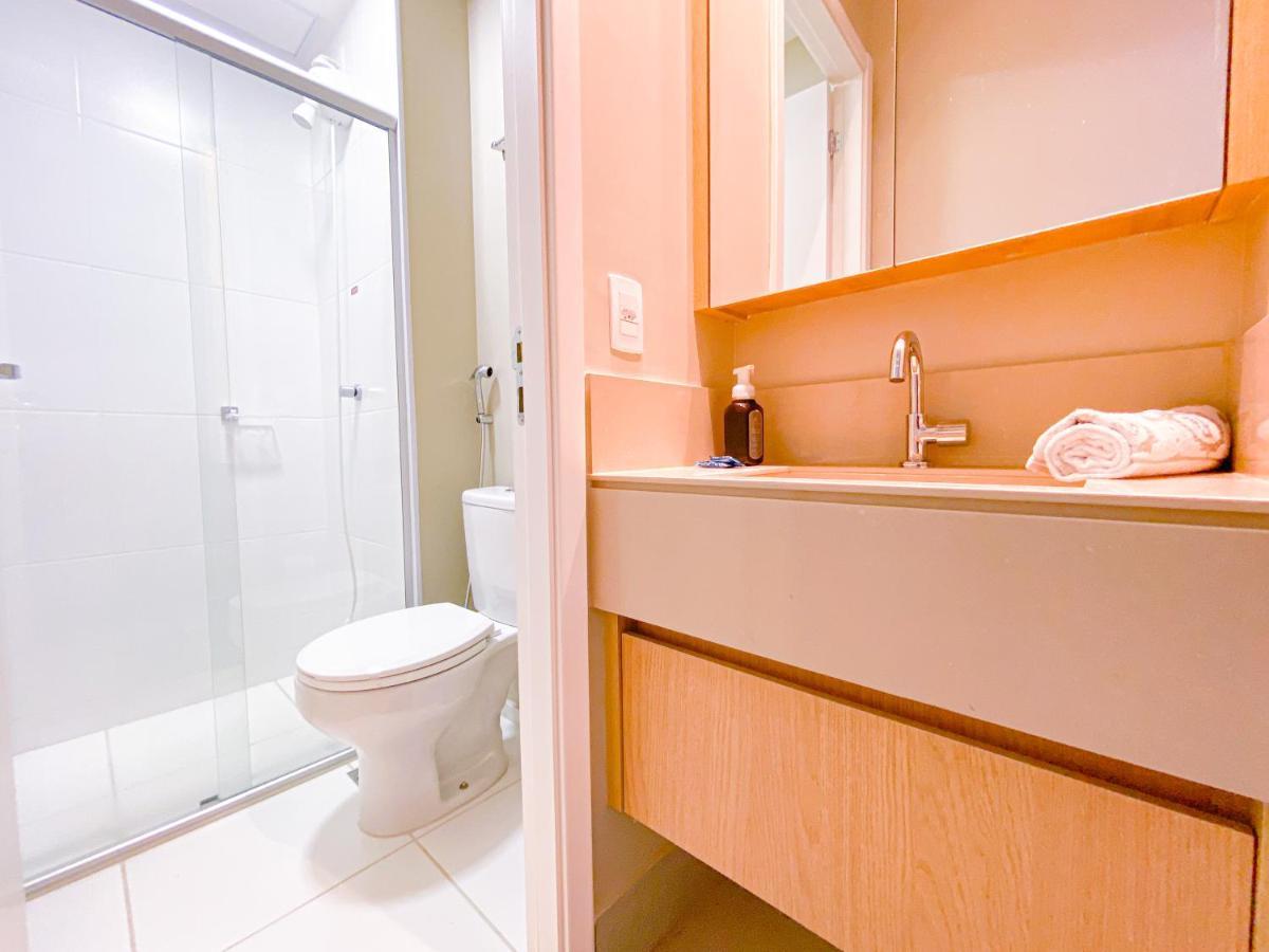 Luxuoso Apto 2Q Jd Goias - 1103T Appartement Goiânia Buitenkant foto
