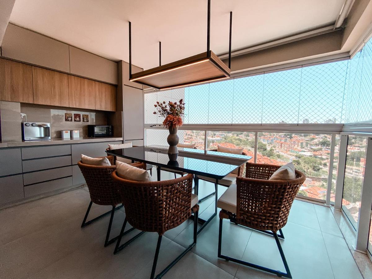 Luxuoso Apto 2Q Jd Goias - 1103T Appartement Goiânia Buitenkant foto