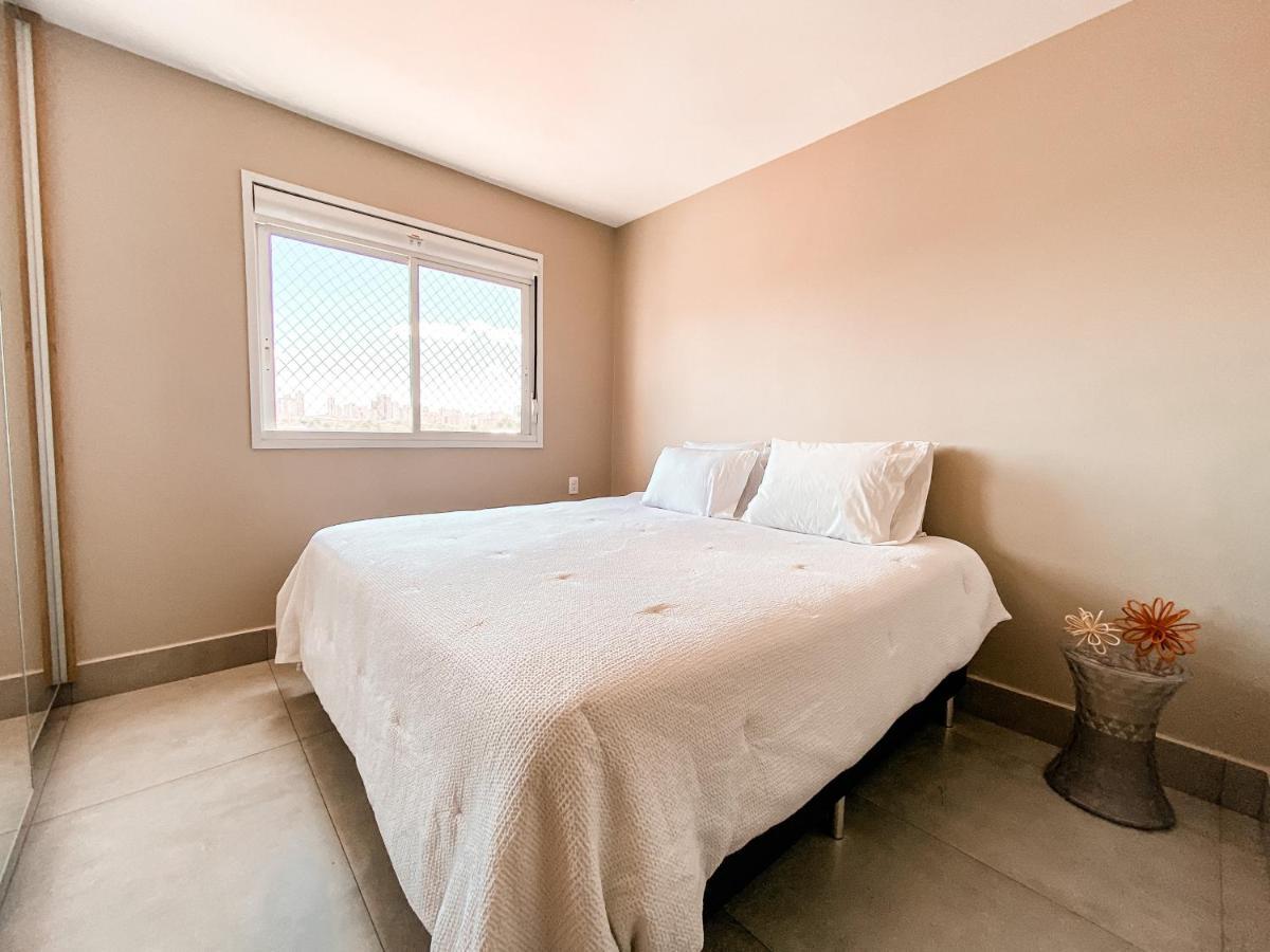 Luxuoso Apto 2Q Jd Goias - 1103T Appartement Goiânia Buitenkant foto