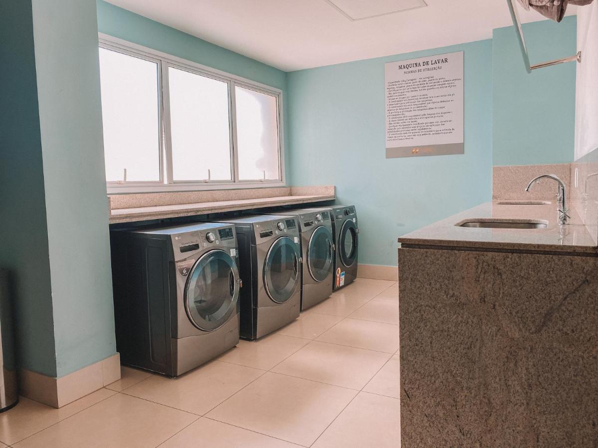 Luxuoso Apto 2Q Jd Goias - 1103T Appartement Goiânia Buitenkant foto