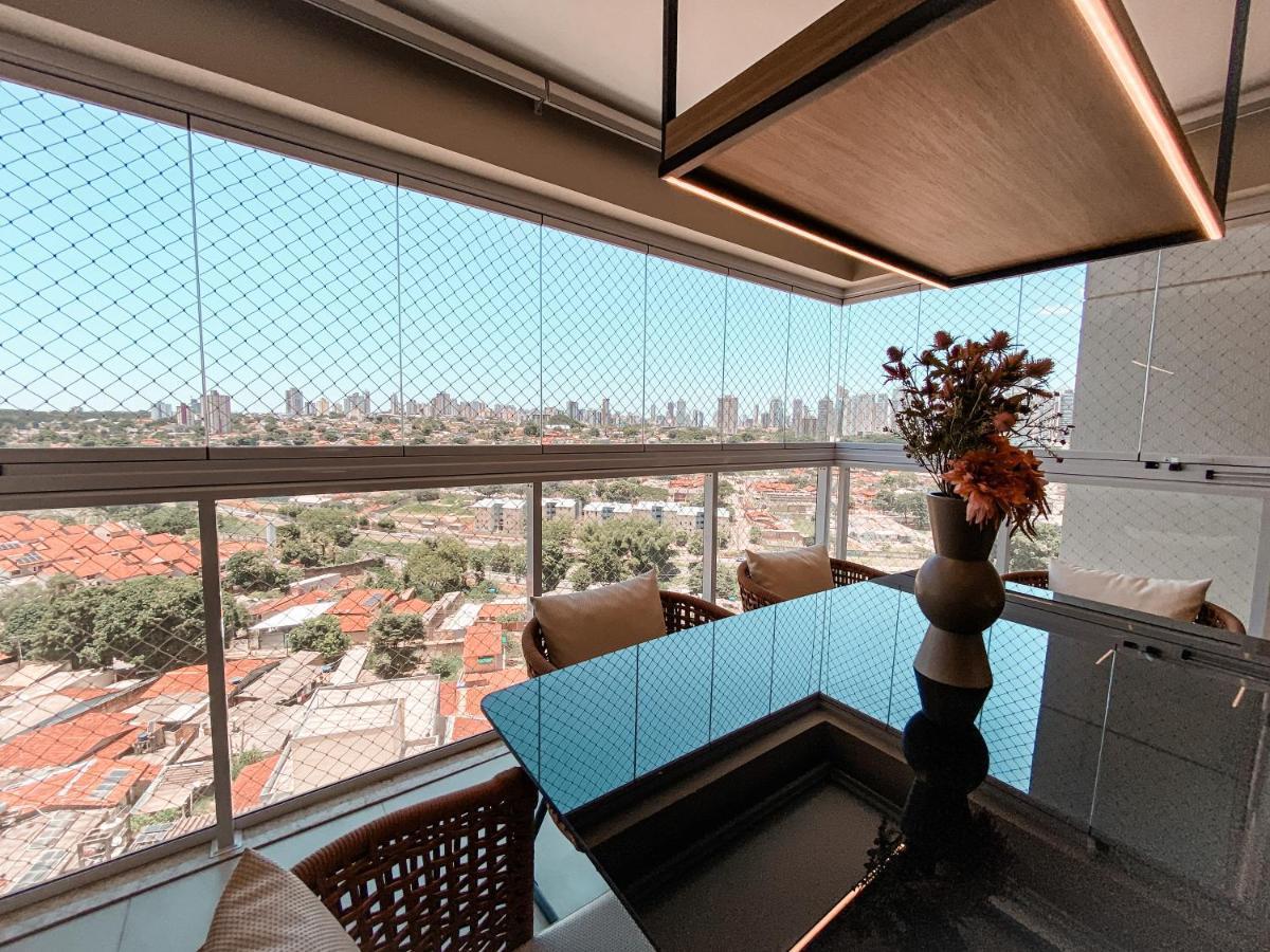Luxuoso Apto 2Q Jd Goias - 1103T Appartement Goiânia Buitenkant foto