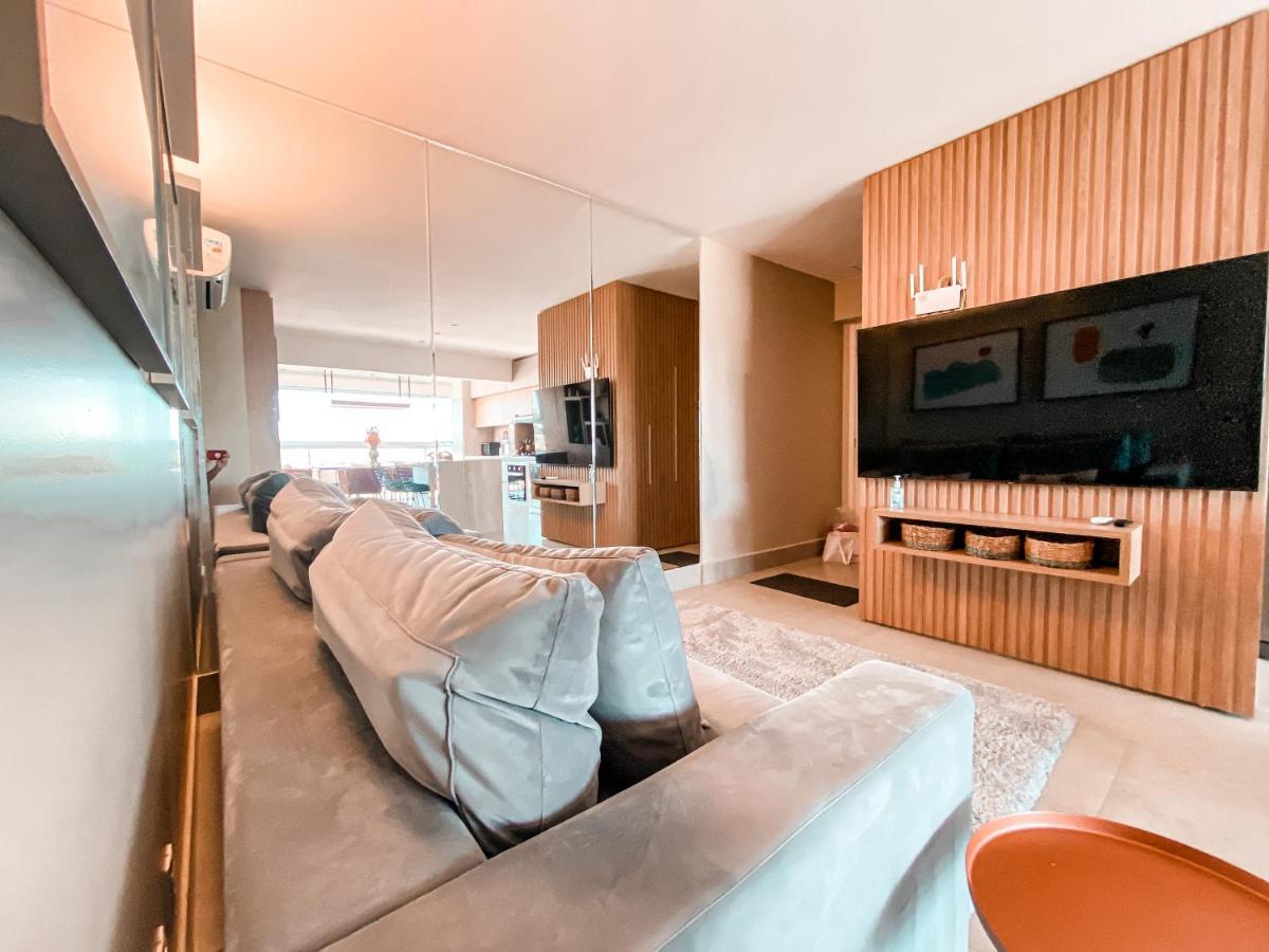 Luxuoso Apto 2Q Jd Goias - 1103T Appartement Goiânia Buitenkant foto