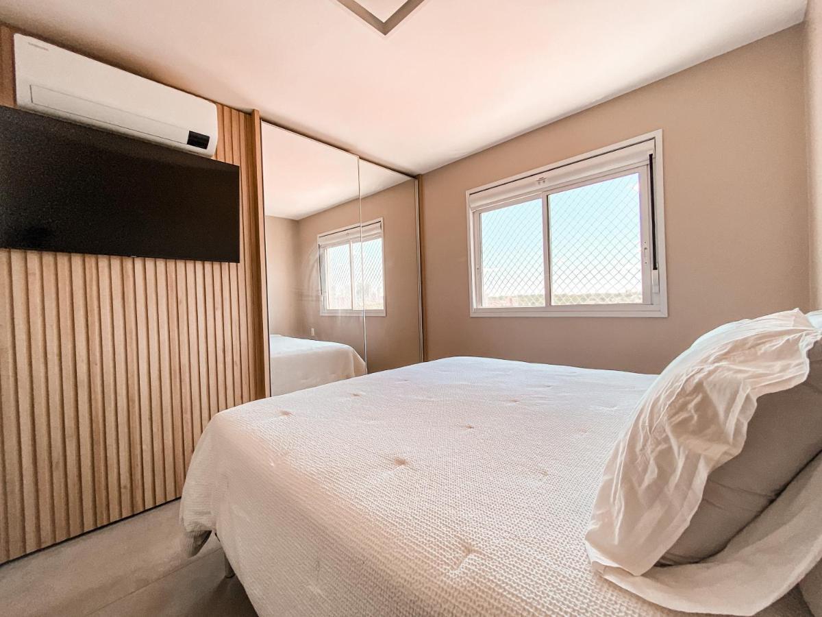 Luxuoso Apto 2Q Jd Goias - 1103T Appartement Goiânia Buitenkant foto
