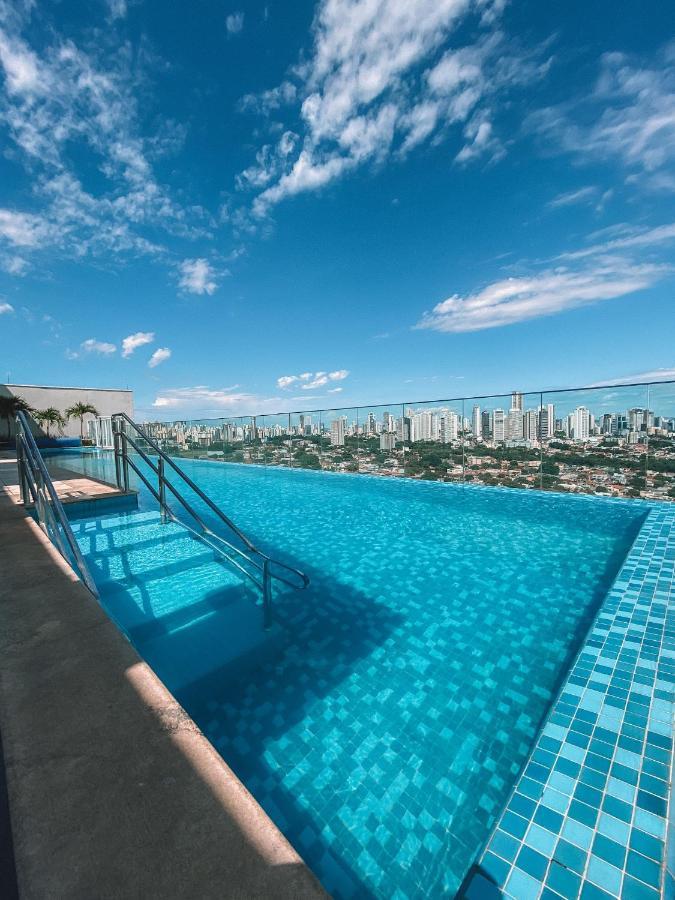 Luxuoso Apto 2Q Jd Goias - 1103T Appartement Goiânia Buitenkant foto